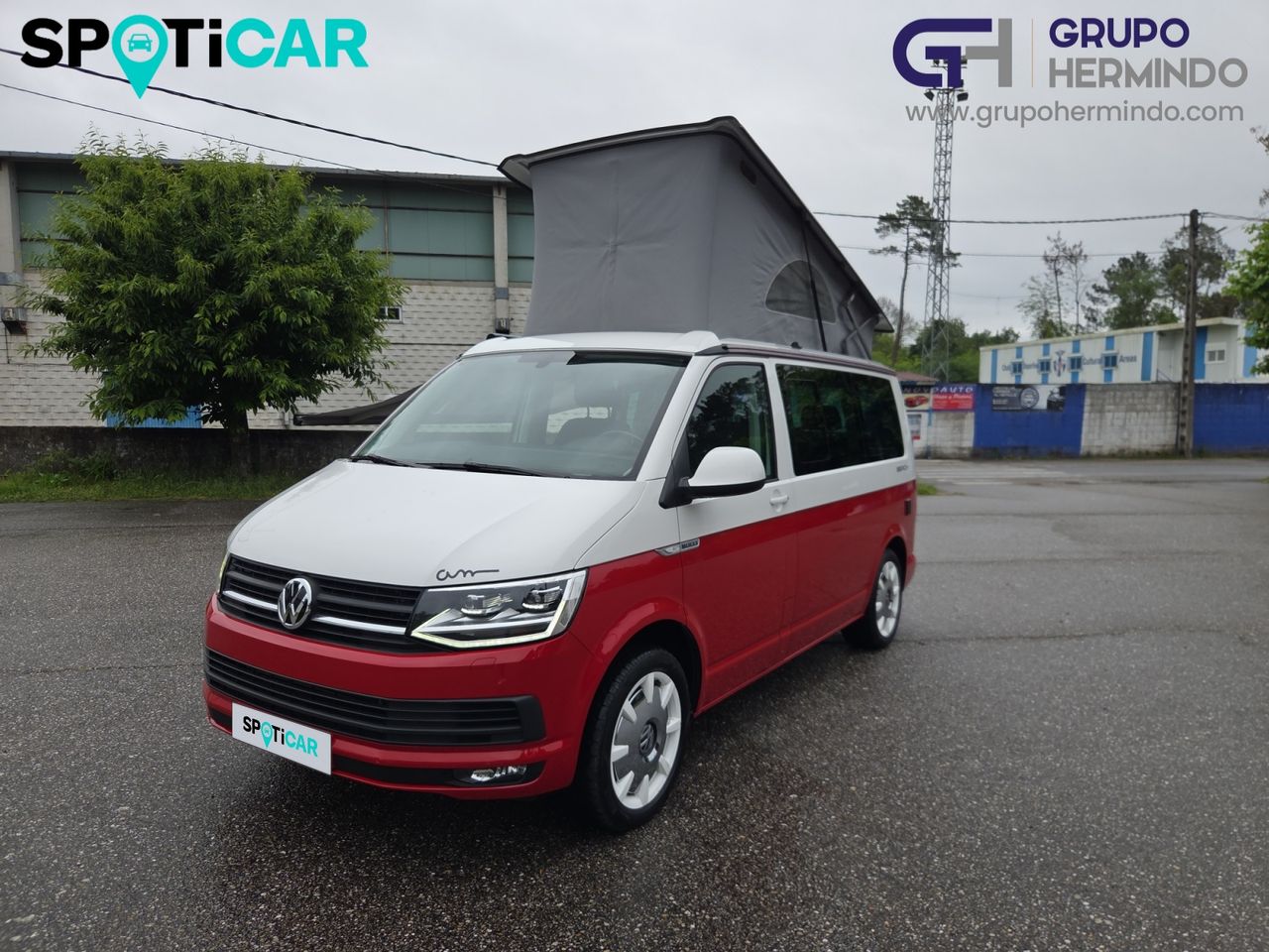 Volkswagen California SG BEACH 2.0 TDI 150 CV AT 7 - Foto 2