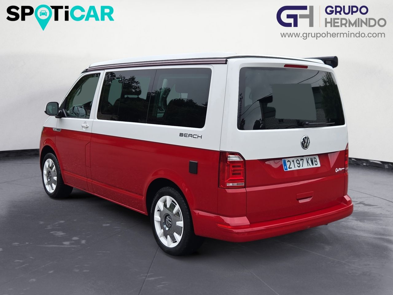 Volkswagen California SG BEACH 2.0 TDI 150 CV AT 7 - Foto 2