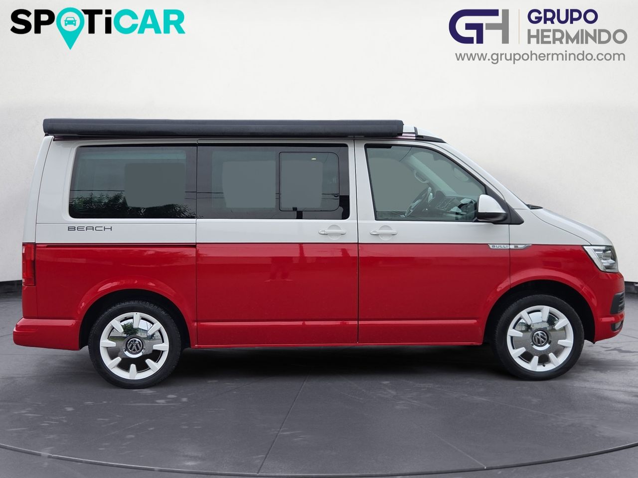 Volkswagen California SG BEACH 2.0 TDI 150 CV AT 7 - Foto 2