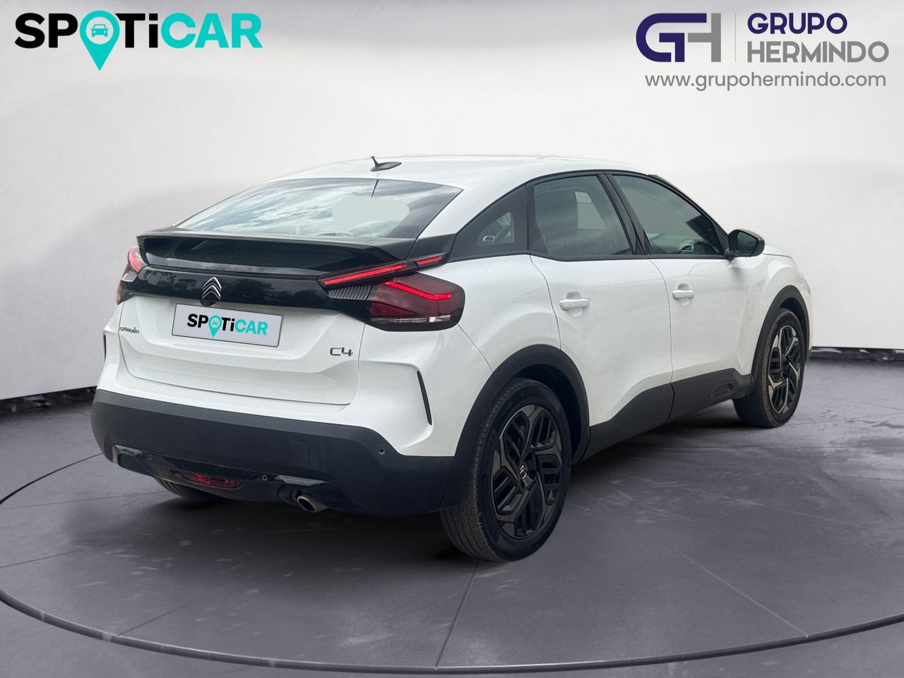 Citroën C4 BLUE HDI 130 CV EAT8 FEEL PACK - Foto 2