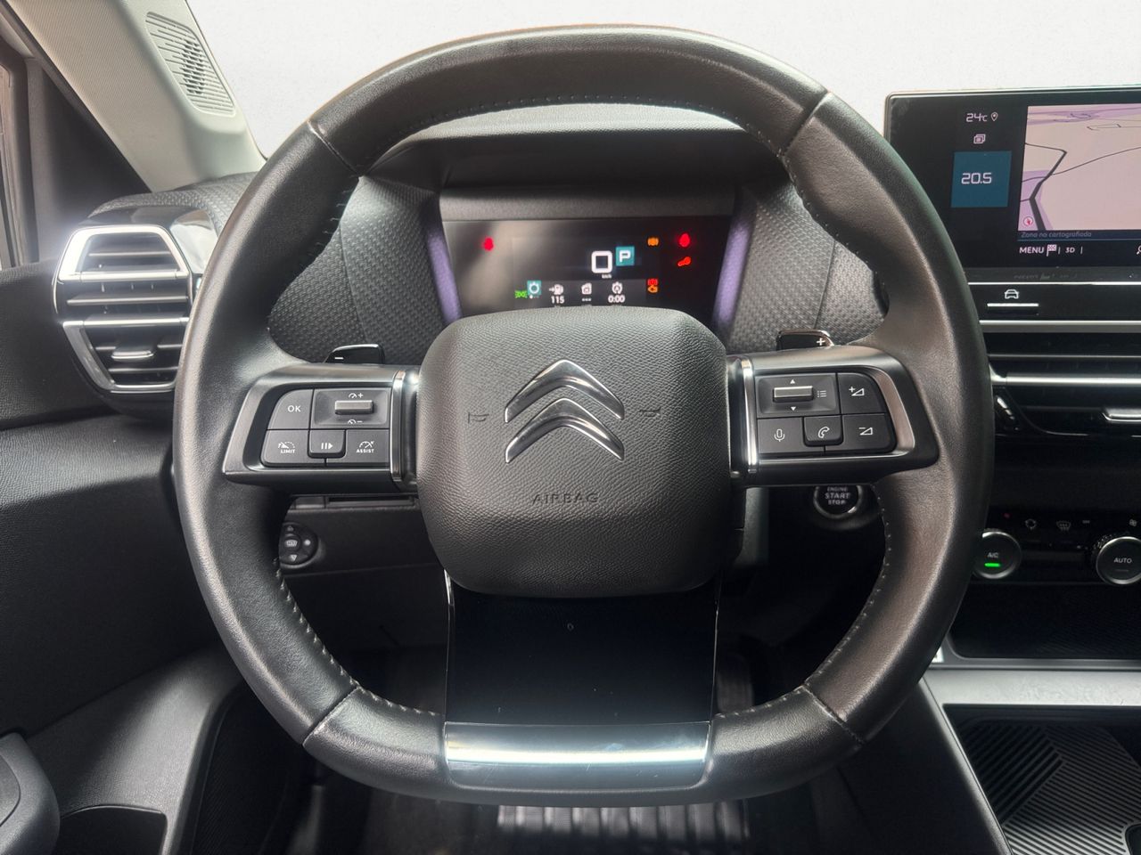 Citroën C4 BLUE HDI 130 CV EAT8 FEEL PACK - Foto 2