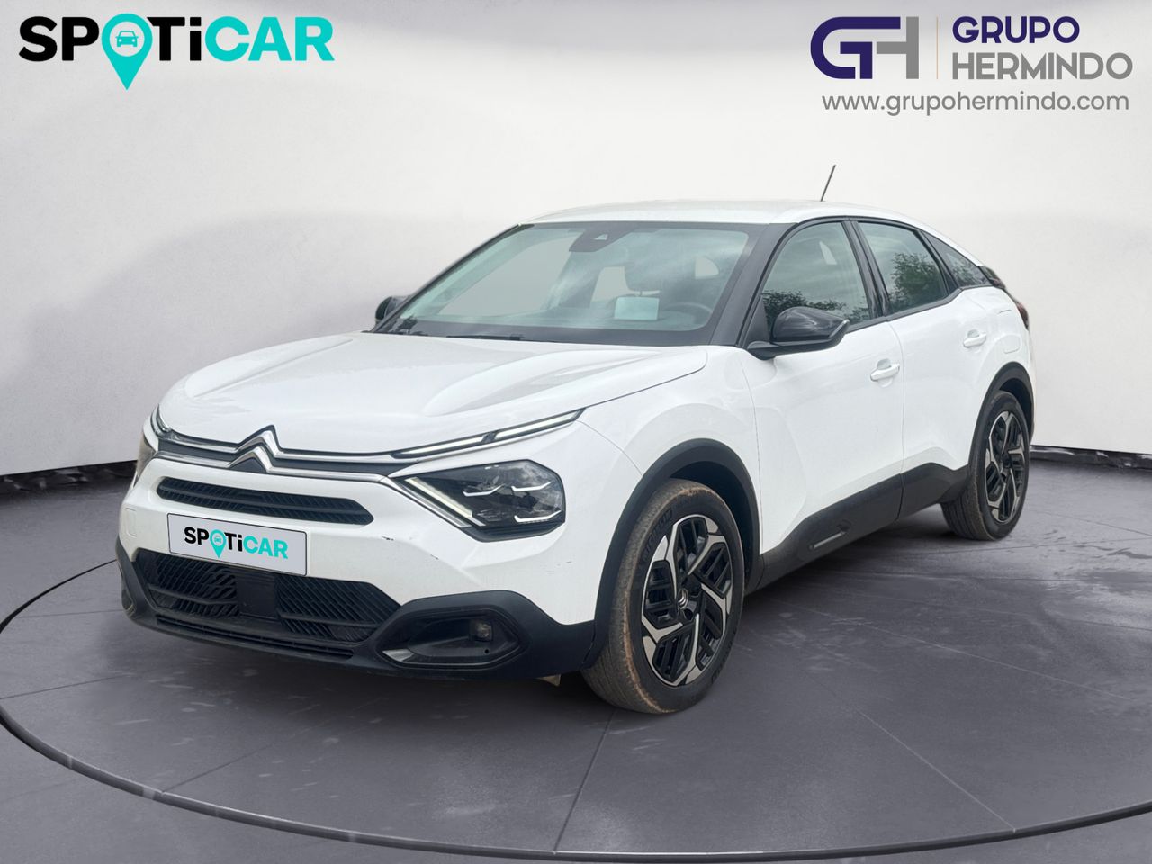 Citroën C4 BLUE HDI 130 CV EAT8 FEEL PACK - Foto 2