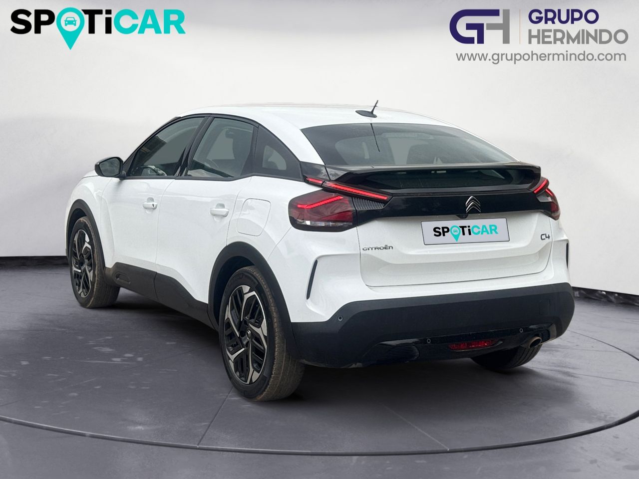 Citroën C4 BLUE HDI 130 CV EAT8 FEEL PACK - Foto 2