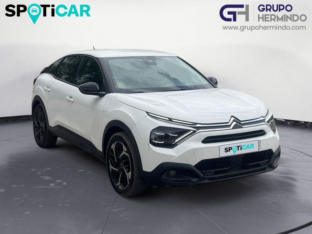 Citroën C4 BLUE HDI 130 CV EAT8 FEEL PACK - Foto 2