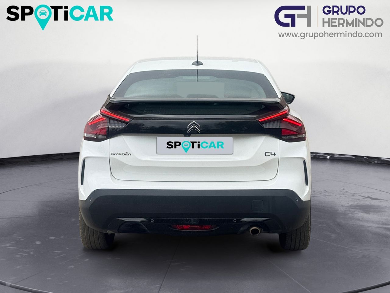 Citroën C4 BLUE HDI 130 CV EAT8 FEEL PACK - Foto 2