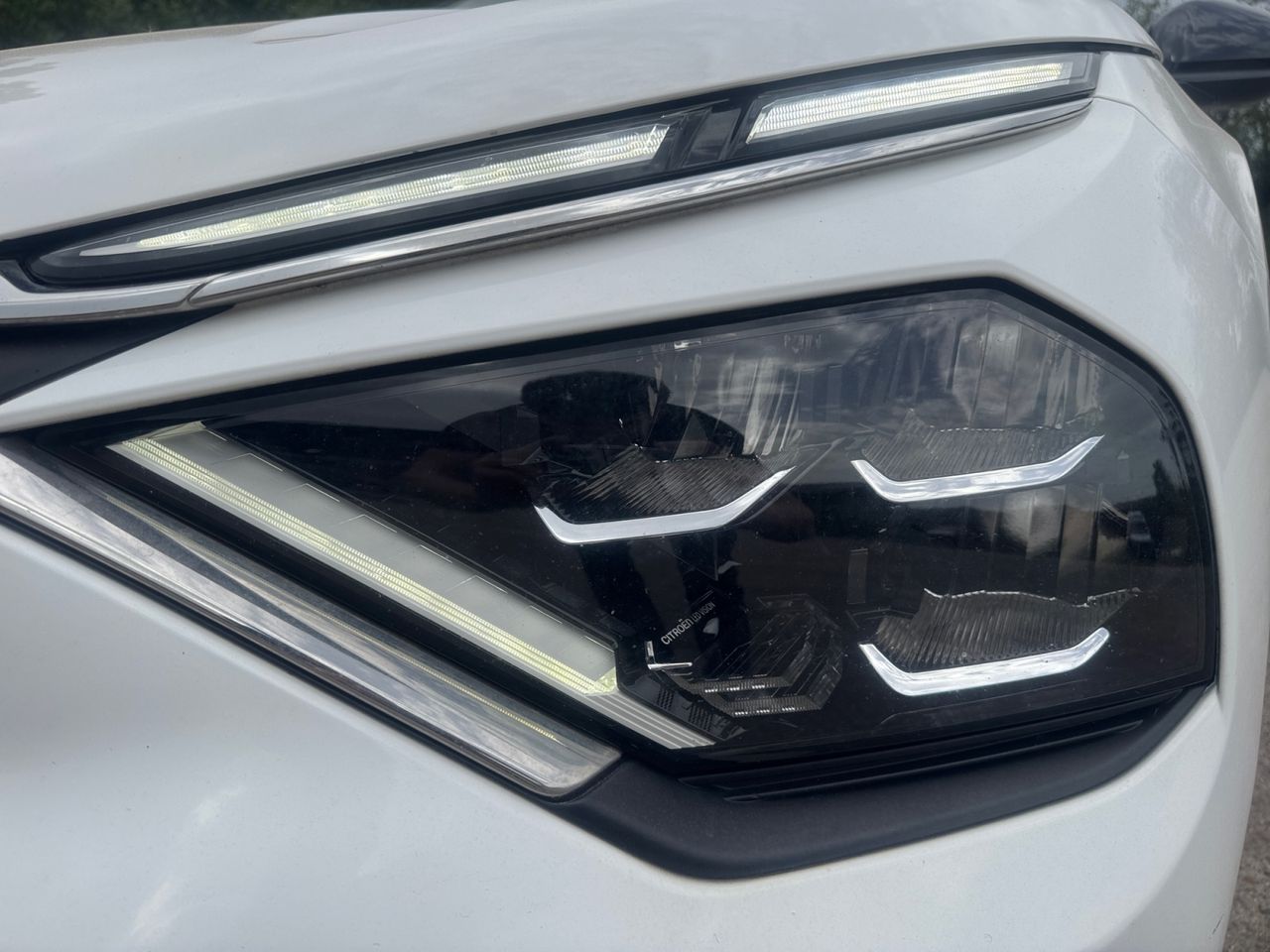 Citroën C4 BLUE HDI 130 CV EAT8 FEEL PACK - Foto 2