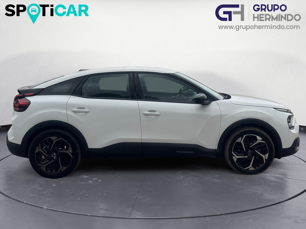 Citroën C4 BLUE HDI 130 CV EAT8 FEEL PACK - Foto 2