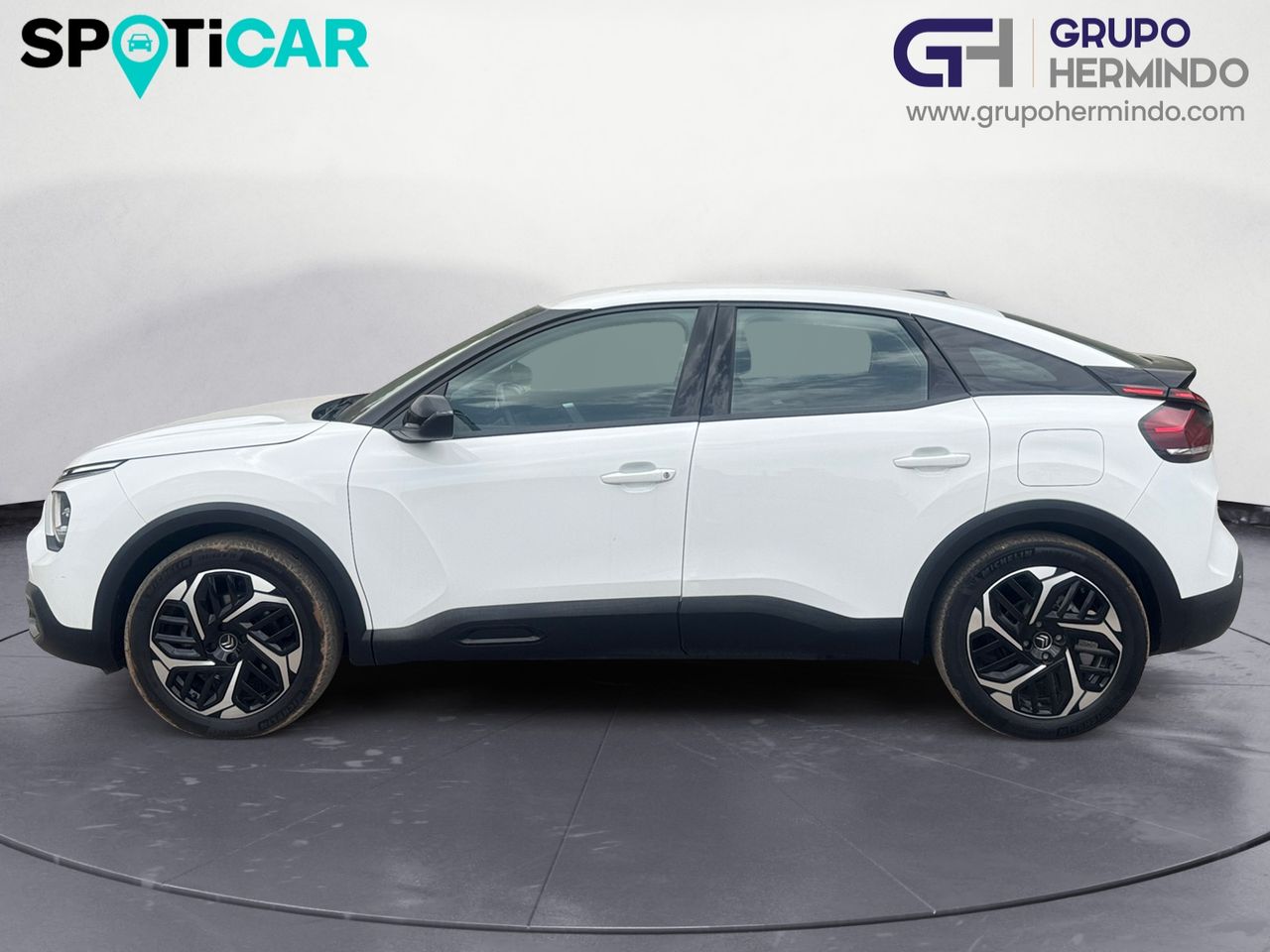 Citroën C4 BLUE HDI 130 CV EAT8 FEEL PACK - Foto 2