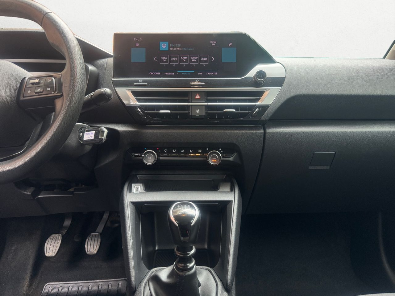 Citroën C4 BLUE HDI 110 CV LIVE PACK - Foto 2