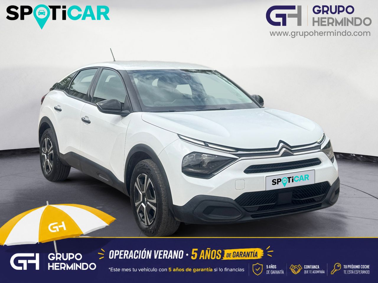 Citroën C4 BLUE HDI 110 CV LIVE PACK - Foto 2