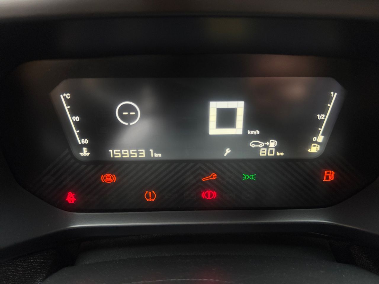 Citroën C4 BLUE HDI 110 CV LIVE PACK - Foto 2