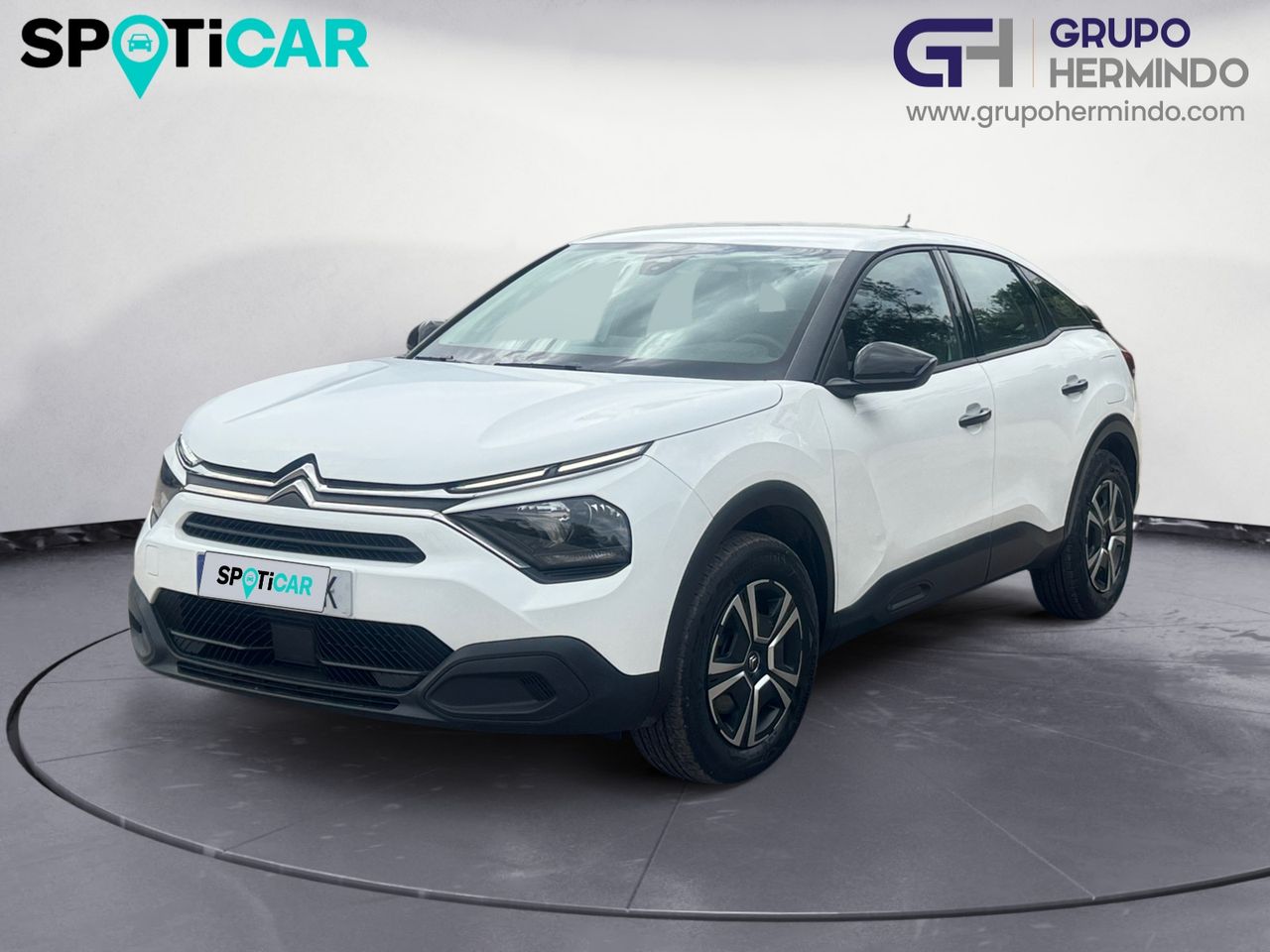 Citroën C4 BLUE HDI 110 CV LIVE PACK - Foto 2