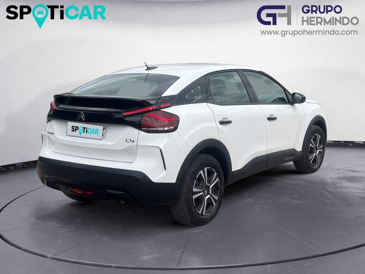 Citroën C4 BLUE HDI 110 CV LIVE PACK - Foto 2