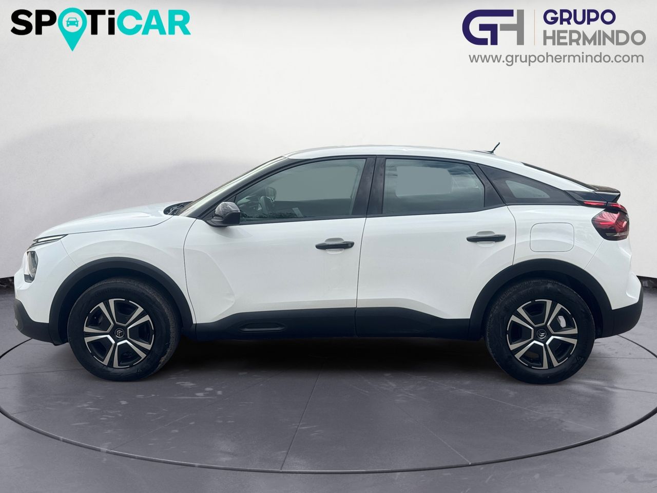 Citroën C4 BLUE HDI 110 CV LIVE PACK - Foto 2