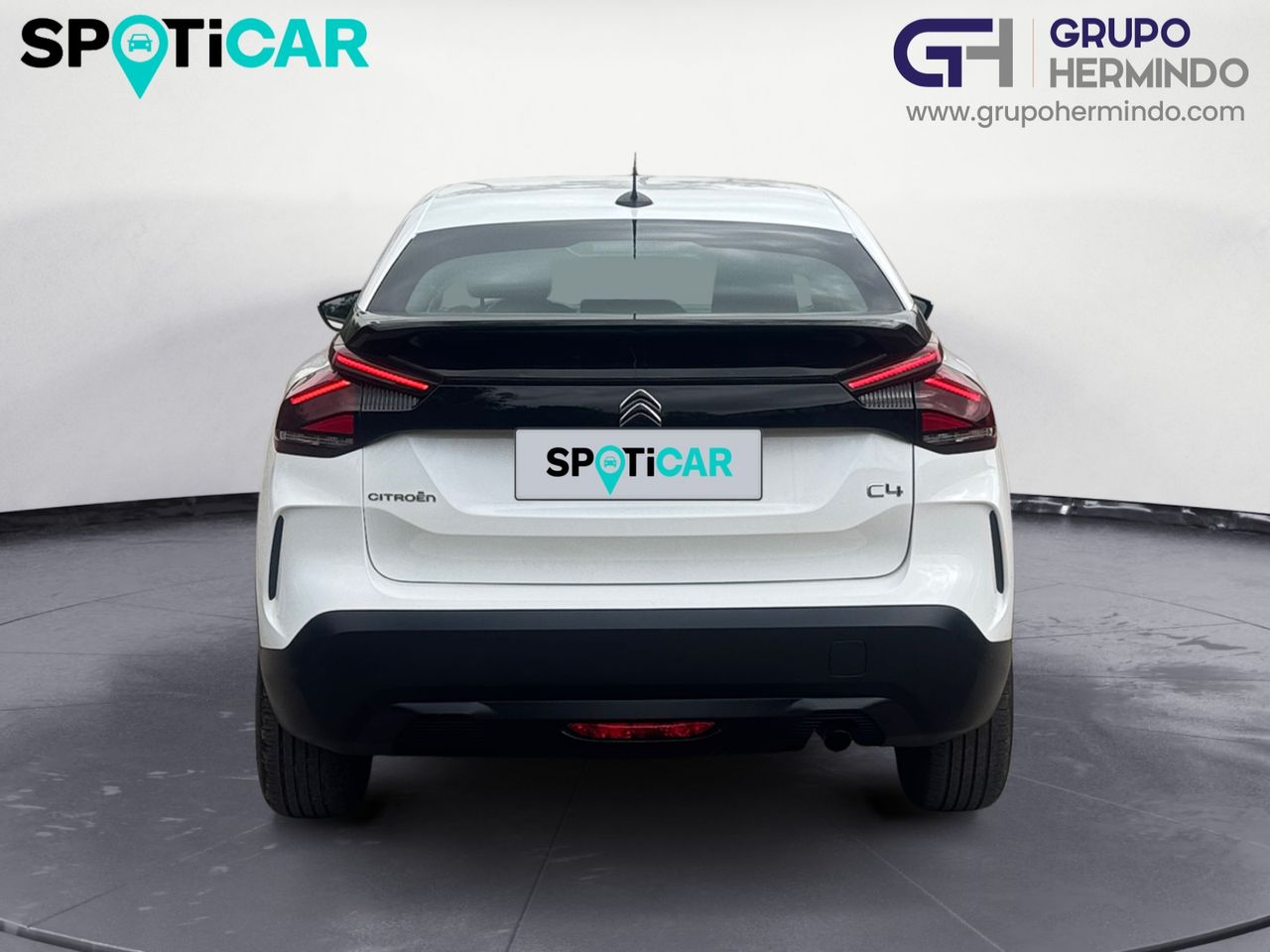 Citroën C4 BLUE HDI 110 CV LIVE PACK - Foto 2