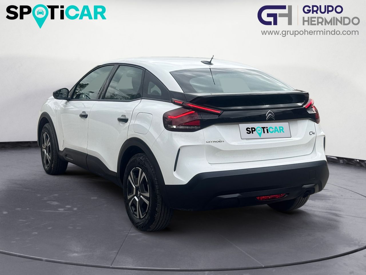 Citroën C4 BLUE HDI 110 CV LIVE PACK - Foto 2