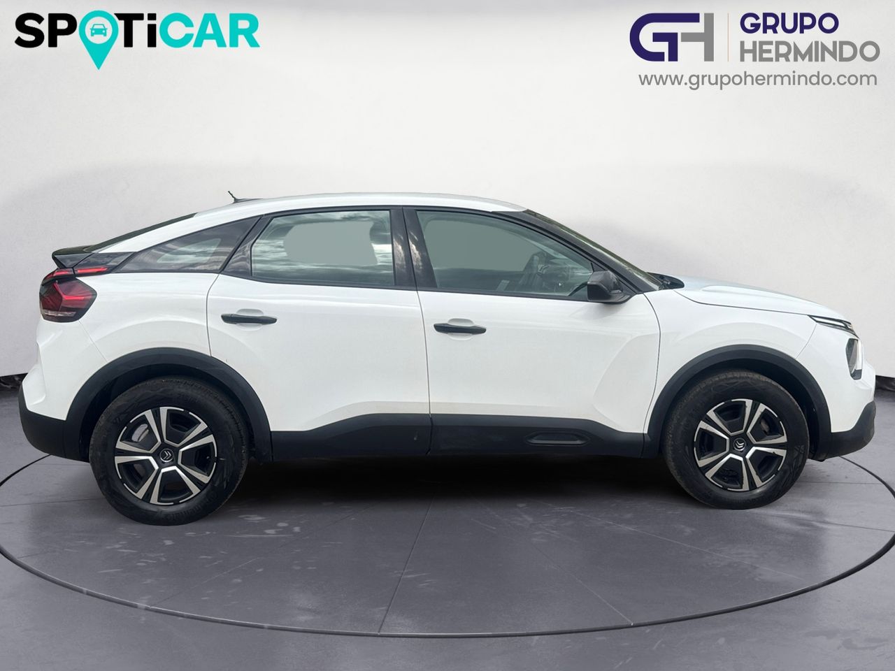 Citroën C4 BLUE HDI 110 CV LIVE PACK - Foto 2