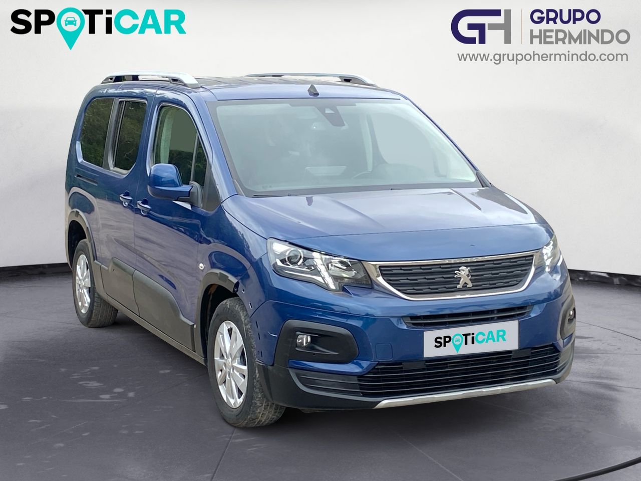 Peugeot Rifter ALLURE PACK BLUE HDI 130 CV - Foto 2
