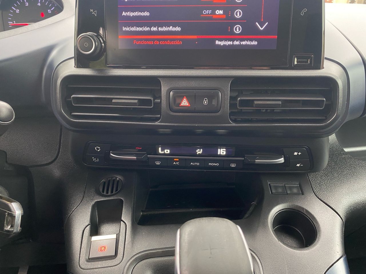 Peugeot Rifter ALLURE PACK BLUE HDI 130 CV - Foto 2