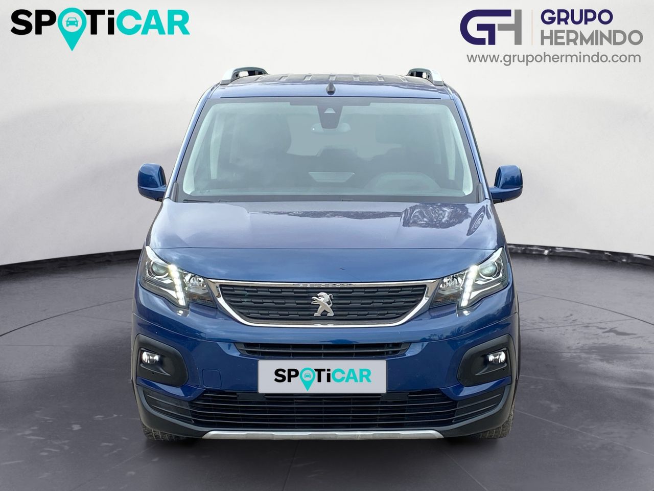 Peugeot Rifter ALLURE PACK BLUE HDI 130 CV - Foto 2