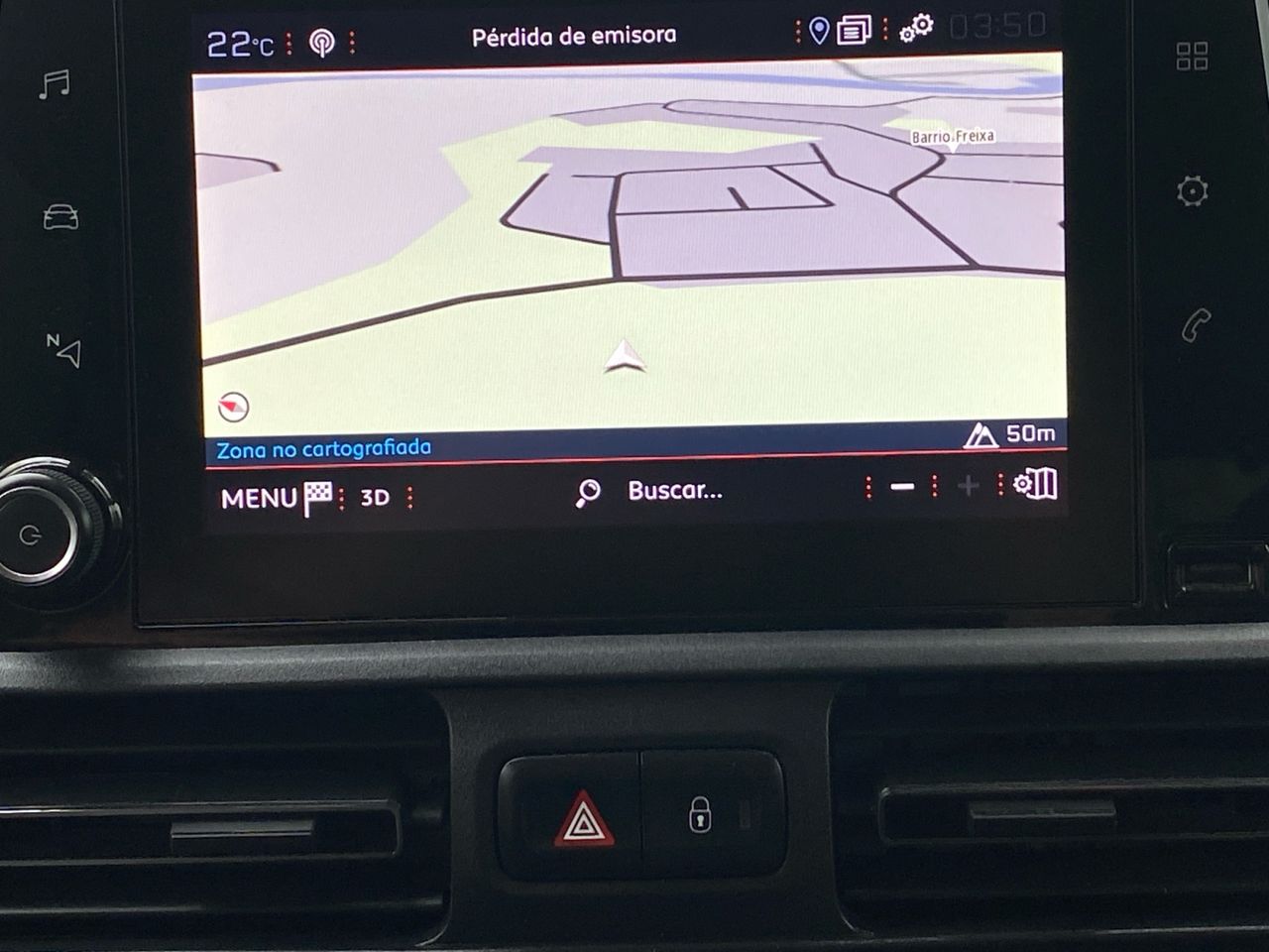 Peugeot Rifter ALLURE PACK BLUE HDI 130 CV - Foto 2