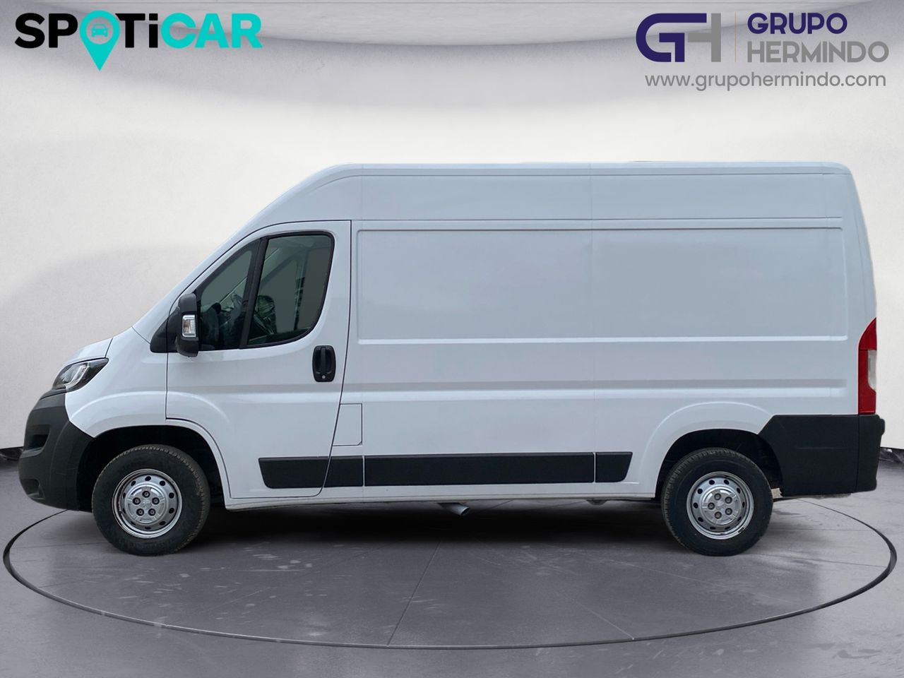 Peugeot Boxer FG 333 L2 H2 BLUE HDI 140 CV - Foto 2
