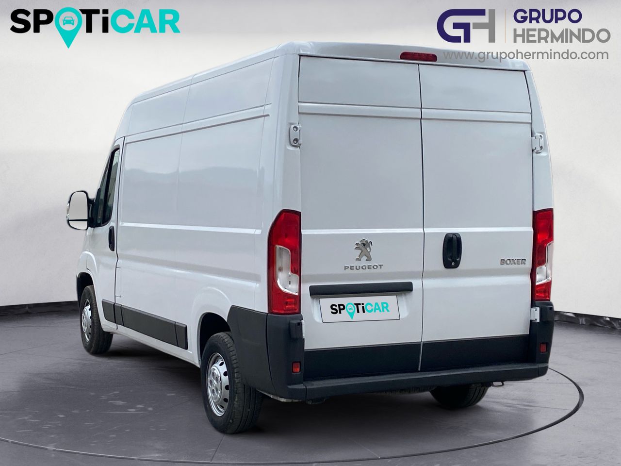 Peugeot Boxer FG 333 L2 H2 BLUE HDI 140 CV - Foto 2