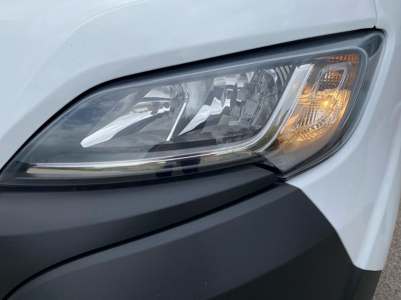 Peugeot Boxer FG 333 L2 H2 BLUE HDI 140 CV - Foto 2