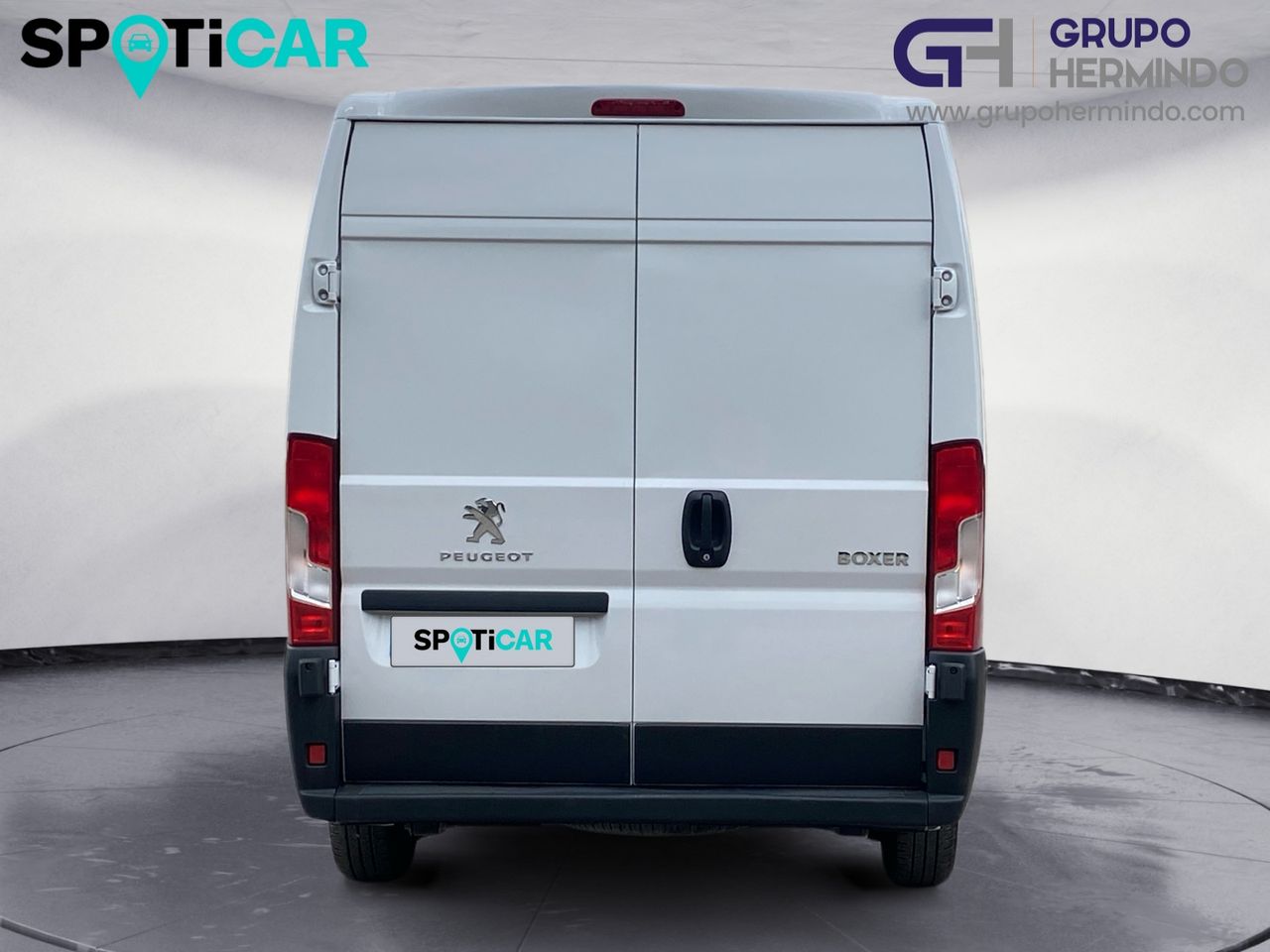 Peugeot Boxer FG 333 L2 H2 BLUE HDI 140 CV - Foto 2