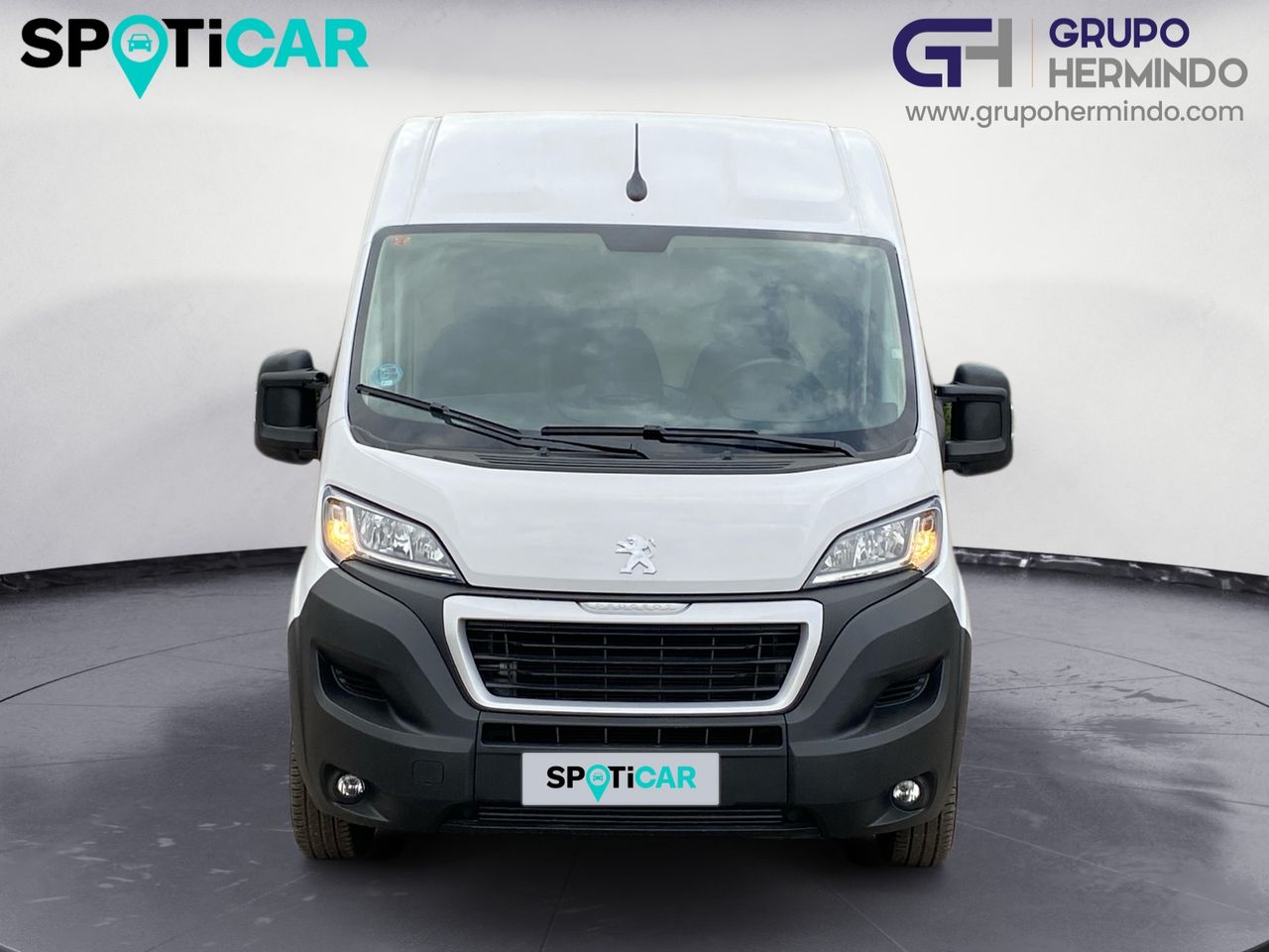 Peugeot Boxer FG 333 L2 H2 BLUE HDI 140 CV - Foto 2