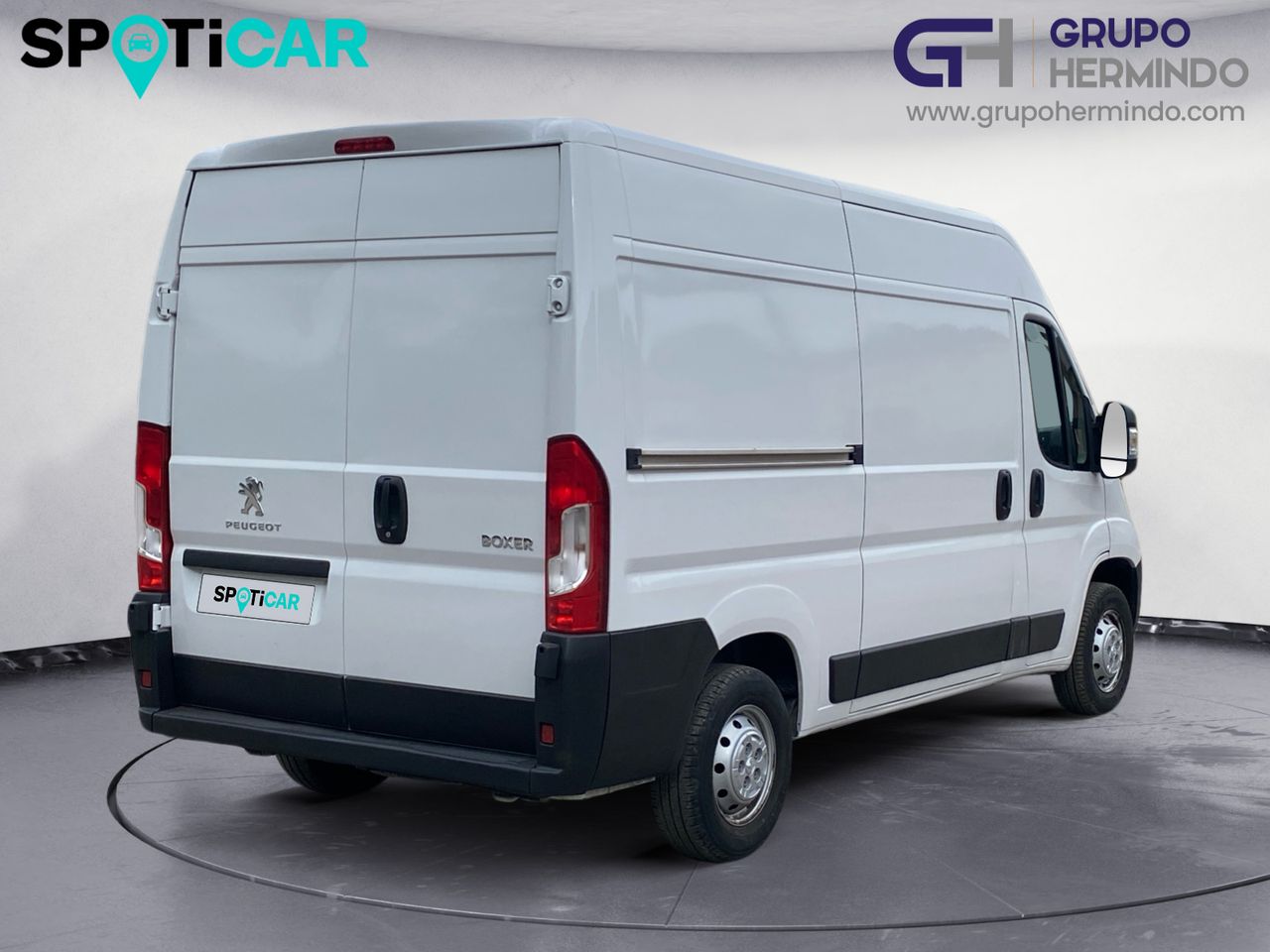 Peugeot Boxer FG 333 L2 H2 BLUE HDI 140 CV - Foto 2