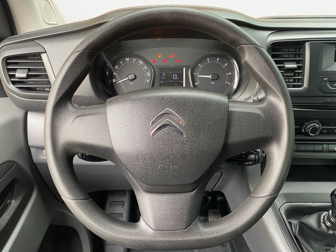 Citroën Jumpy DOBLE CABINA ECO TALLA XL BLUE HDI 120 CV - Foto 2