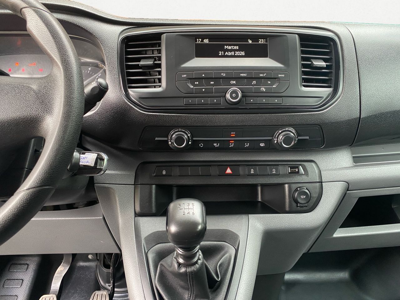 Citroën Jumpy DOBLE CABINA ECO TALLA XL BLUE HDI 120 CV - Foto 2