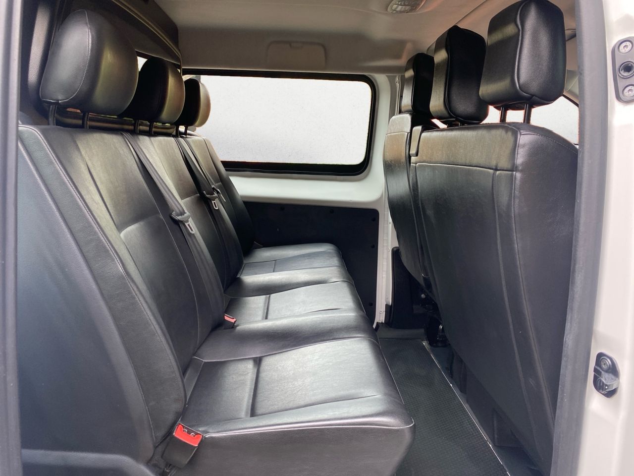 Citroën Jumpy DOBLE CABINA ECO TALLA XL BLUE HDI 120 CV - Foto 2