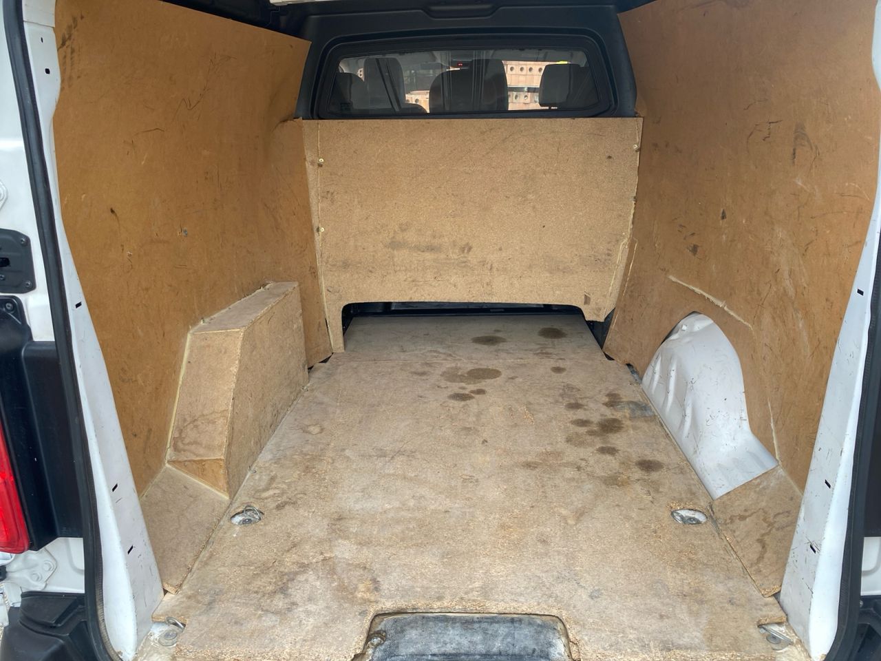 Citroën Jumpy DOBLE CABINA ECO TALLA XL BLUE HDI 120 CV - Foto 2