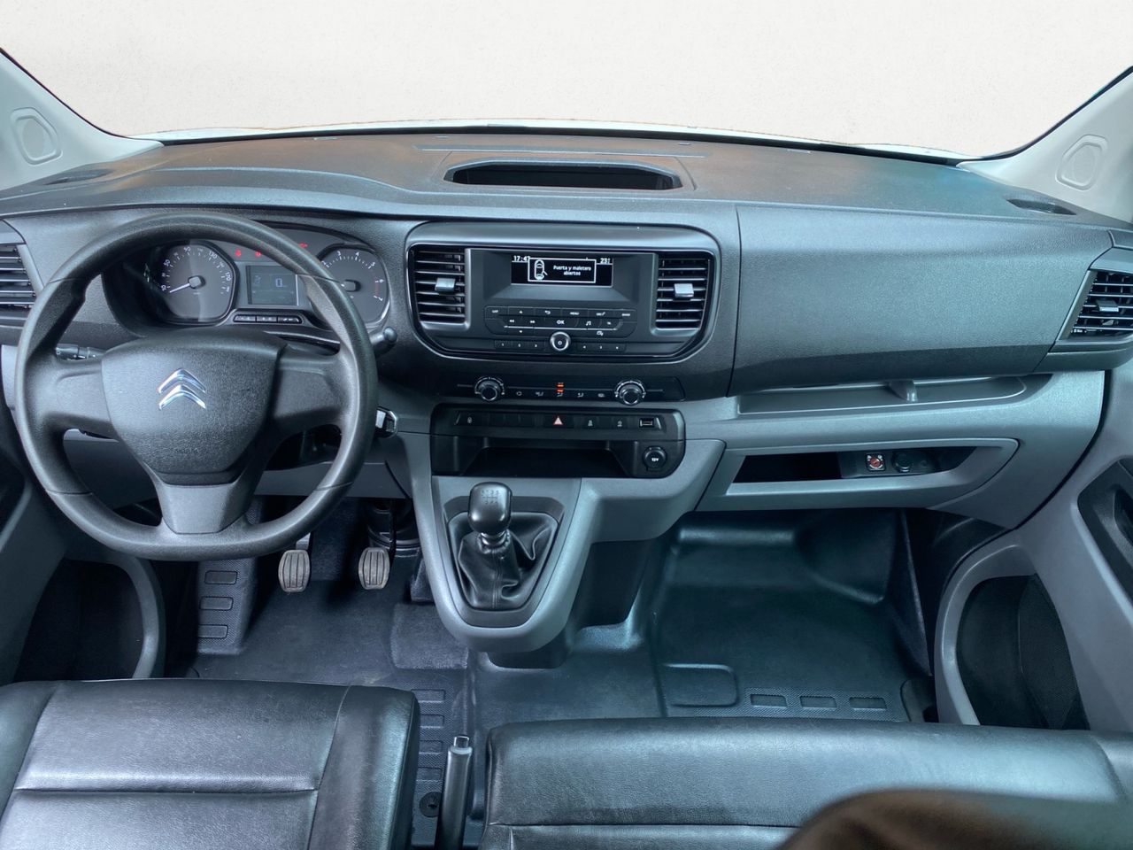 Citroën Jumpy DOBLE CABINA ECO TALLA XL BLUE HDI 120 CV - Foto 2