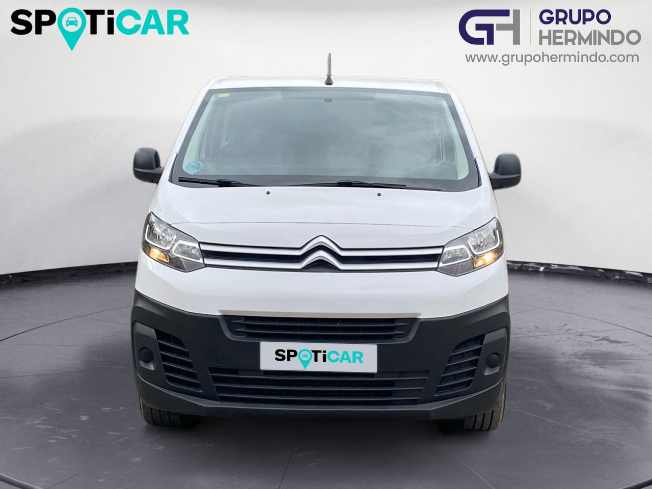 Citroën Jumpy DOBLE CABINA ECO TALLA XL BLUE HDI 120 CV - Foto 2