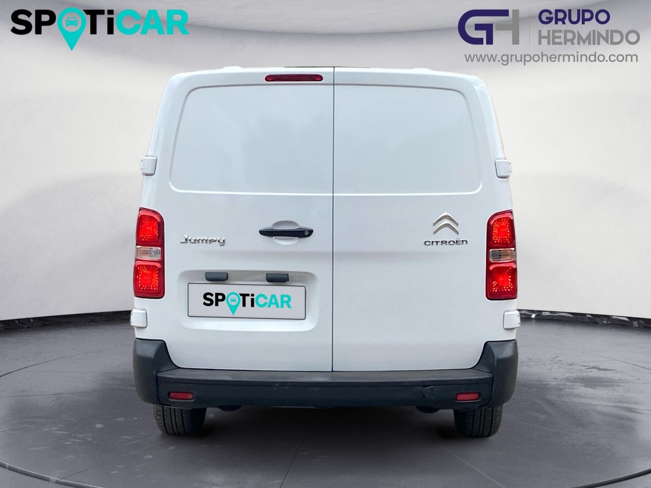 Citroën Jumpy DOBLE CABINA ECO TALLA XL BLUE HDI 120 CV - Foto 2