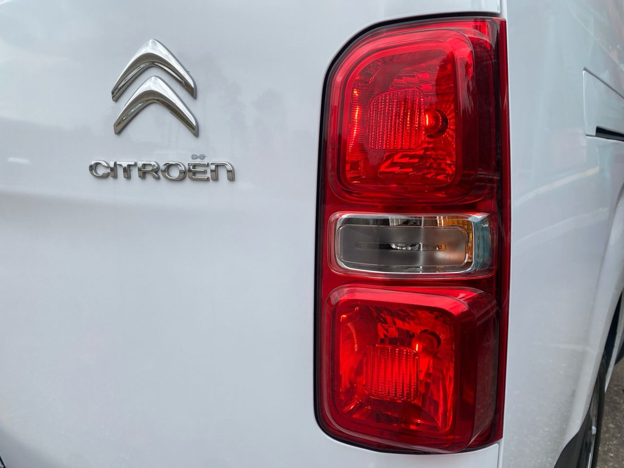 Citroën Jumpy DOBLE CABINA ECO TALLA XL BLUE HDI 120 CV - Foto 2