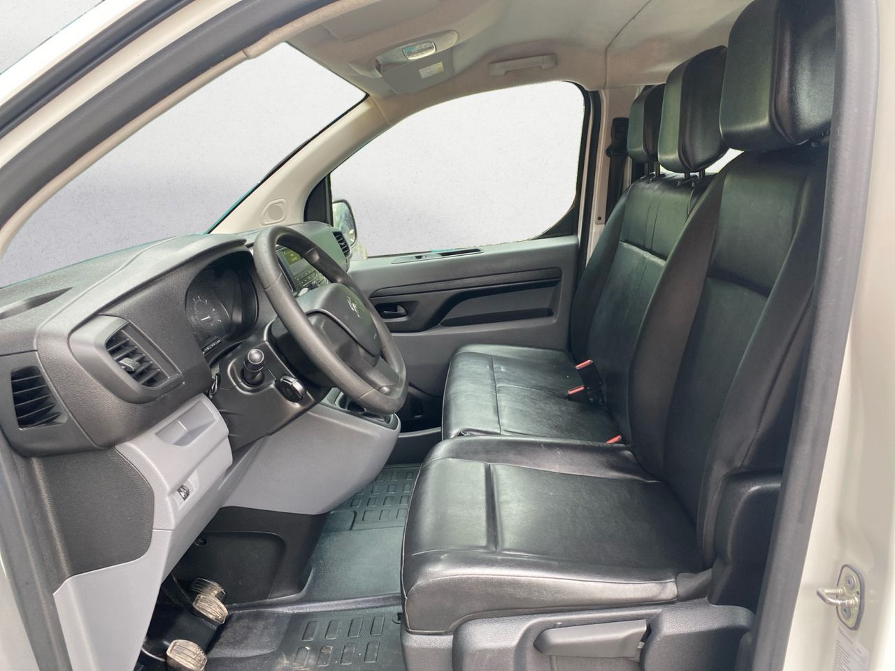 Citroën Jumpy DOBLE CABINA ECO TALLA XL BLUE HDI 120 CV - Foto 2