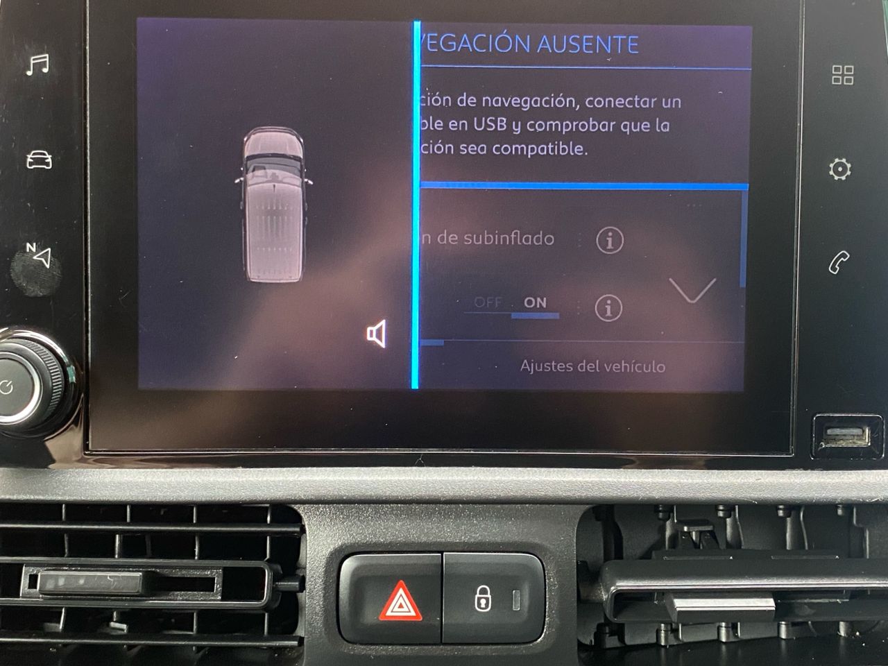 Peugeot Partner PRO STANDARD 600 KG BLUE HDI 100 CV - Foto 2