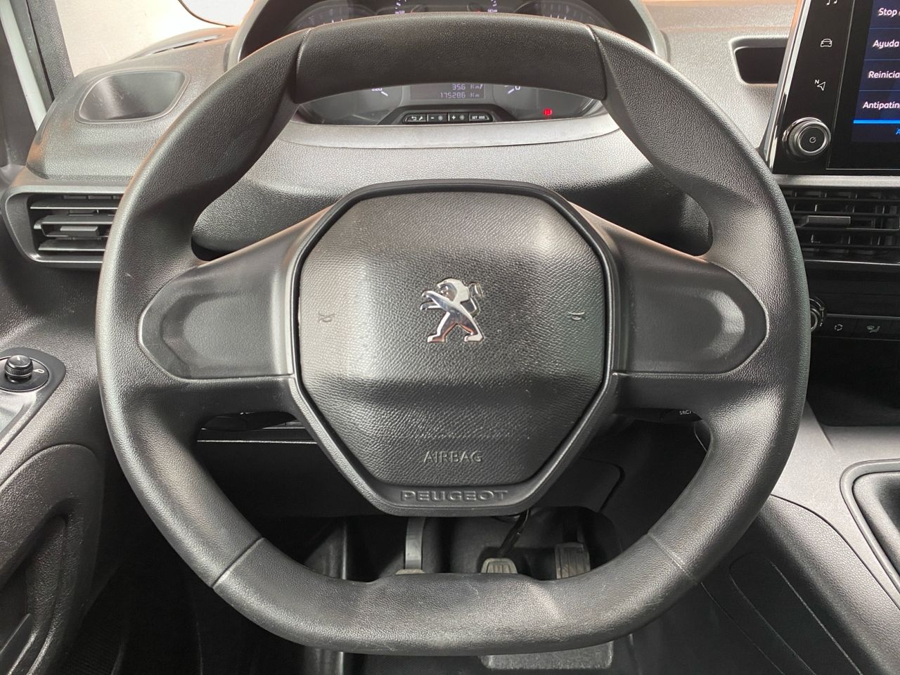 Peugeot Partner PRO STANDARD 600 KG BLUE HDI 100 CV - Foto 2