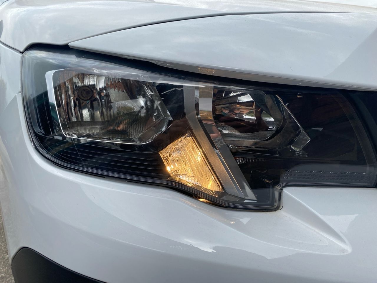 Peugeot Partner PRO STANDARD 600 KG BLUE HDI 100 CV - Foto 2