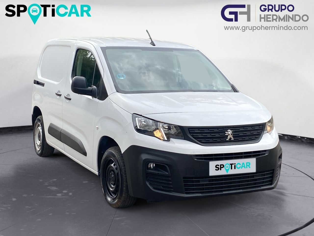 Peugeot Partner PRO STANDARD 600 KG BLUE HDI 100 CV - Foto 2