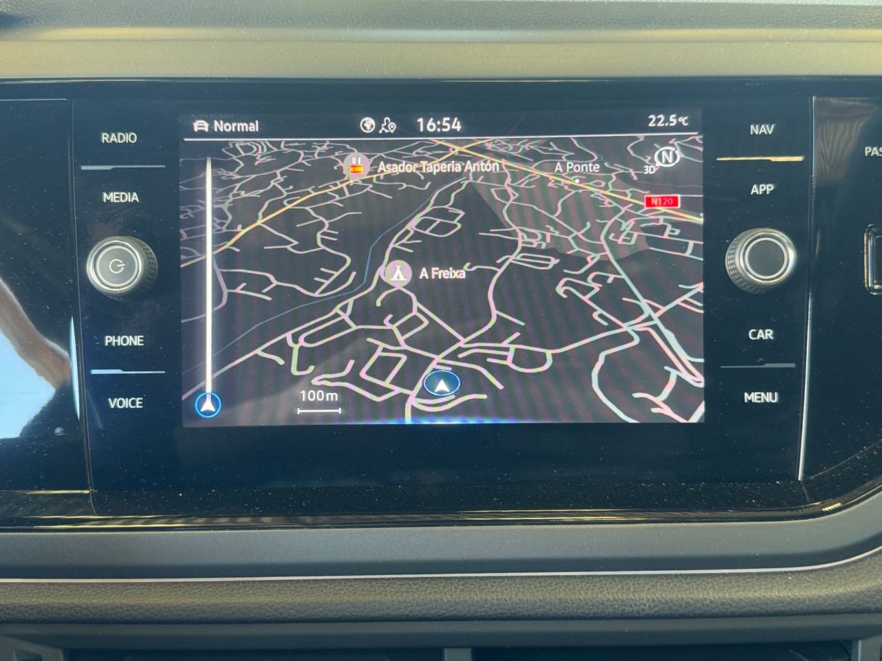 Volkswagen Taigo R LINE 1.0 TSI 81 KW 110 CV DSG - Foto 2