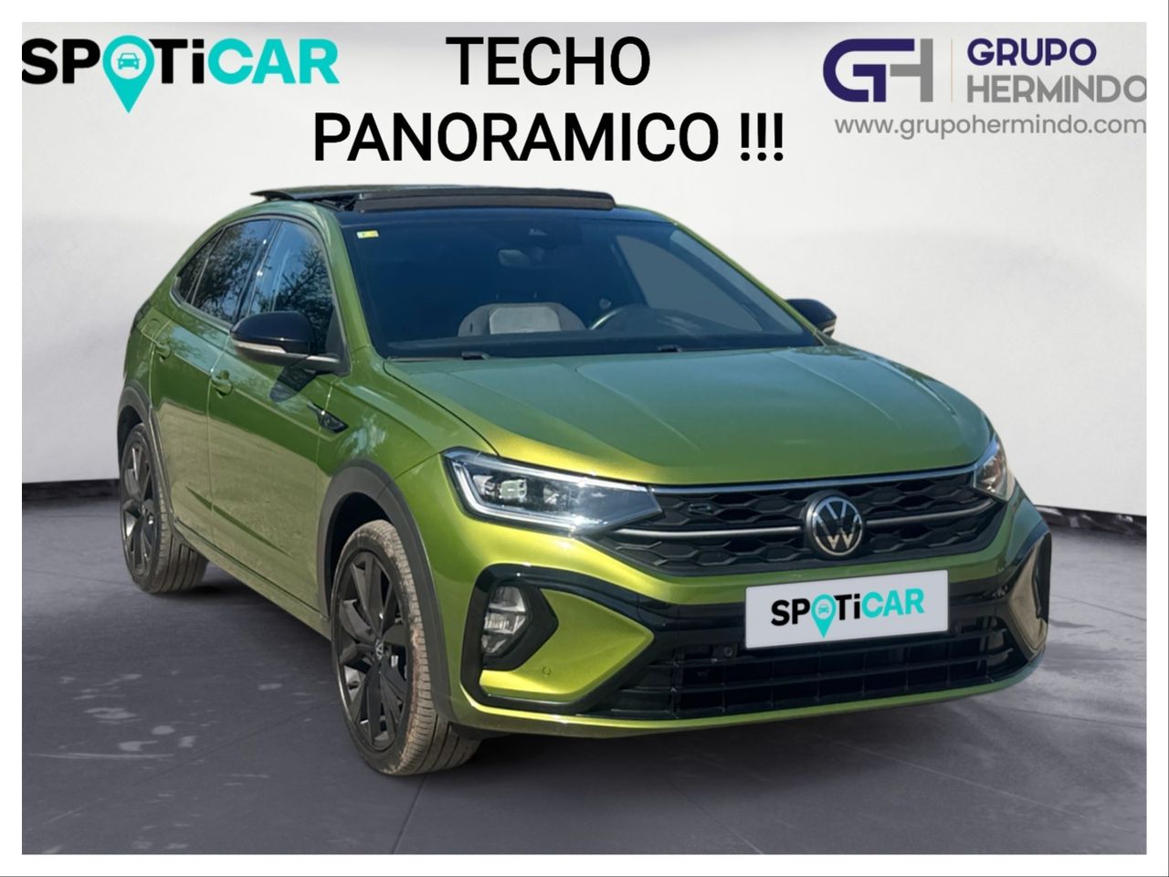 Volkswagen Taigo R LINE 1.0 TSI 81 KW 110 CV DSG - Foto 2