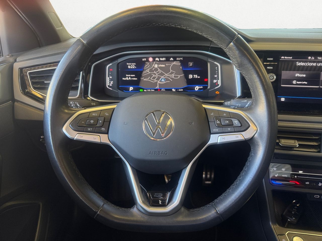 Volkswagen Taigo R LINE 1.0 TSI 81 KW 110 CV DSG - Foto 2