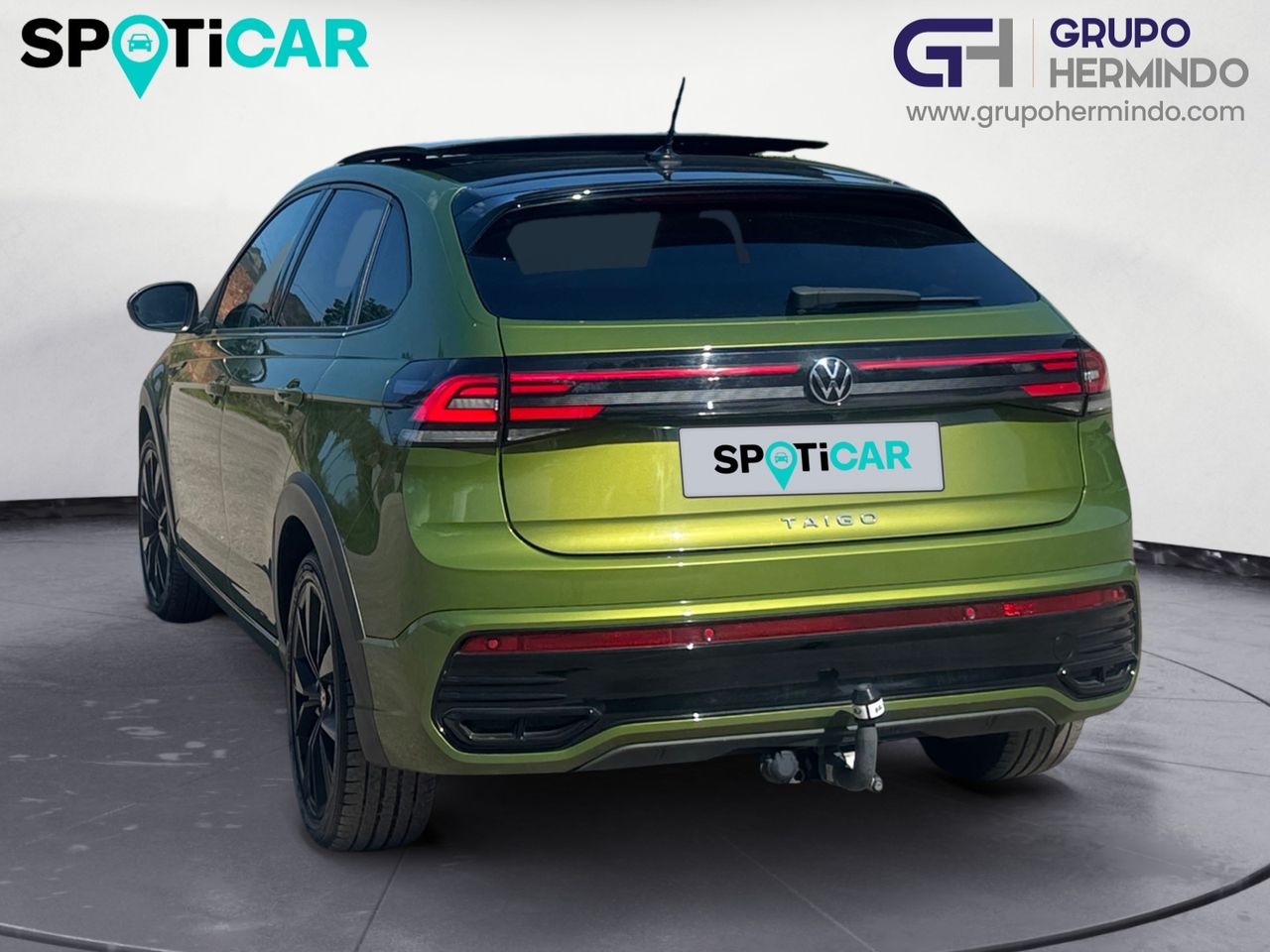 Volkswagen Taigo R LINE 1.0 TSI 81 KW 110 CV DSG - Foto 2