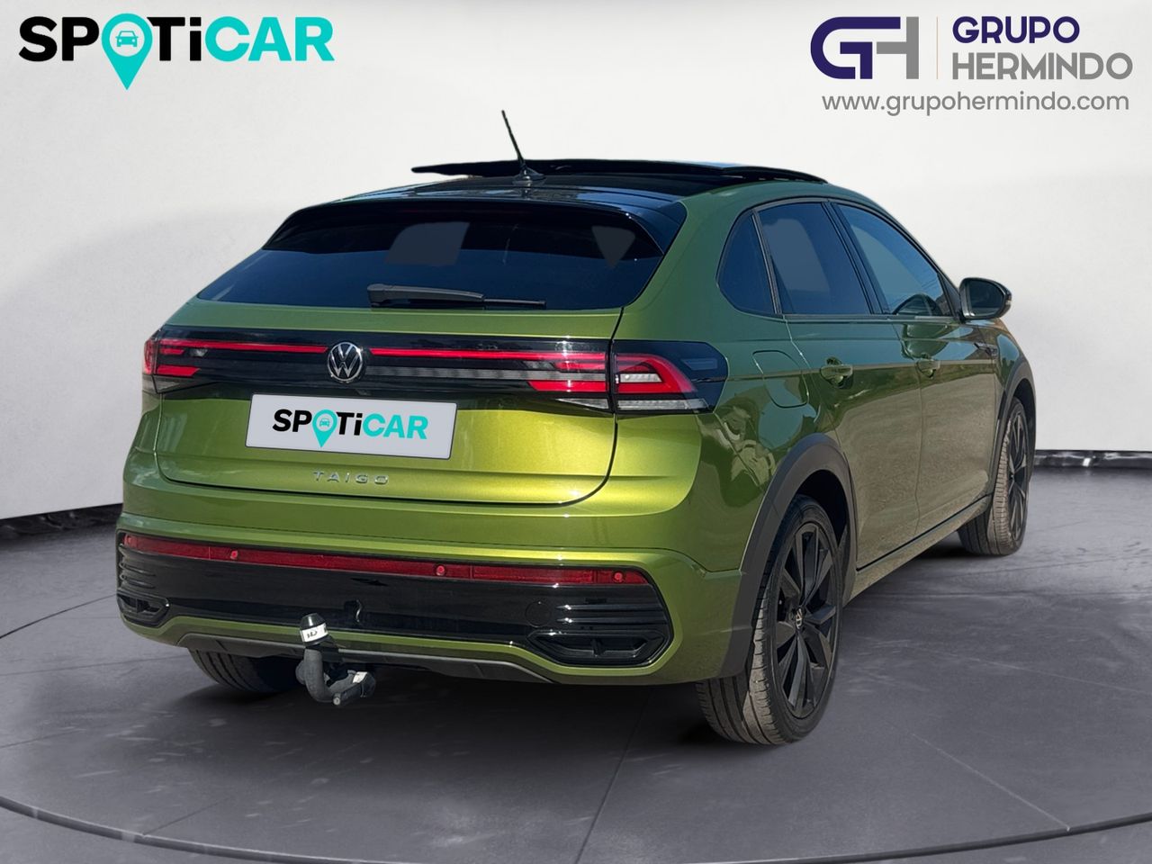 Volkswagen Taigo R LINE 1.0 TSI 81 KW 110 CV DSG - Foto 2