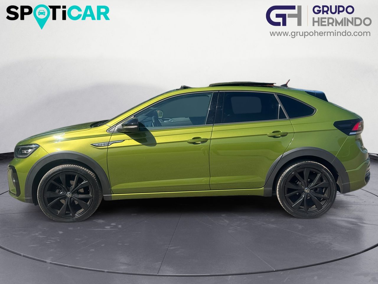 Volkswagen Taigo R LINE 1.0 TSI 81 KW 110 CV DSG - Foto 2